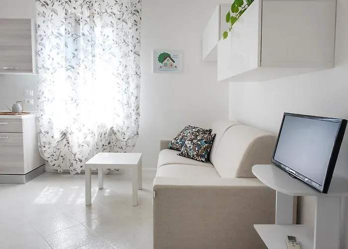 Apartment C004 - Camerano, Nuovo Bilocale Con Aria Condizionata