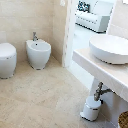 Apartmán C004 - Camerano, Nuovo Bilocale Con Aria Condizionata *