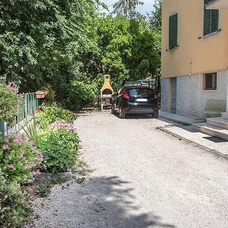 C004 - Camerano, Nuovo Bilocale Con Aria Condizionata Apartmán